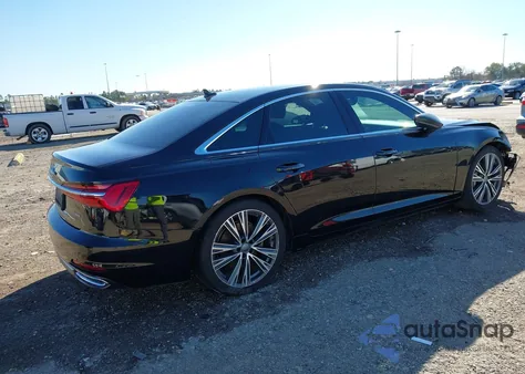 2019 Audi A6 45 Premium z USA, uszkodzony, nr VIN WAUD8AF24KN123540